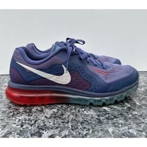 NIKE AIR MAX BLUE RECALL 621077-400 SHOES MENS SIZE US 11.5